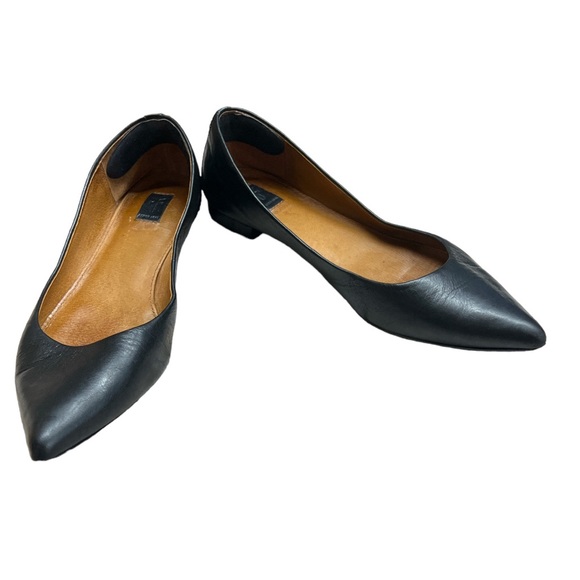 Frye Sienna Ballet Flats Sz8M - Picture 2 of 5